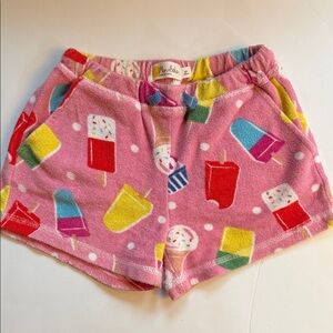 MINI BODEN Pink Shorts